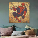 Tableau Spiderman | Street Art Galerie