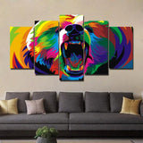 Tableau XXL Ours